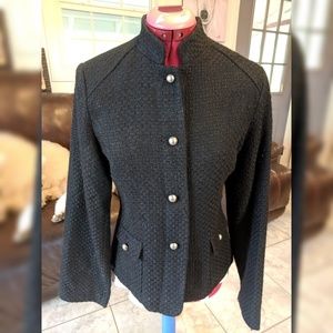 Laura Clement Blazer Size 10